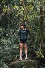 [SUUNTO X MOTIVE]  Áo Khoác Thể Thao UNISEX