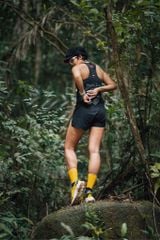 [SUUNTO X MOTIVE]  Quần Short Thể Thao Chạy Bộ Nam Đa Năng MOTIVE SHORT BELT