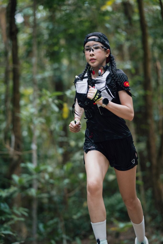 [SUUNTO X MOTIVE] Áo Thun Thể Thao Chạy Bộ T-Shirt