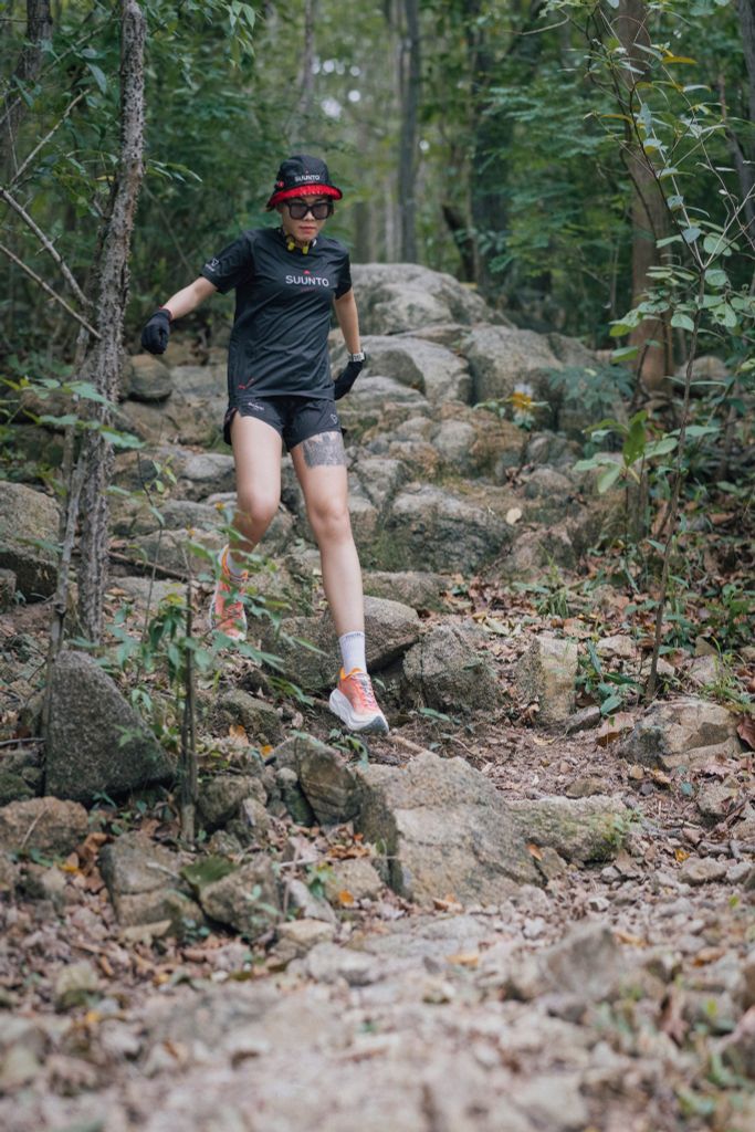 [SUUNTO X MOTIVE] Mũ rộng vành Thể Thao Suunto Bucket Hat