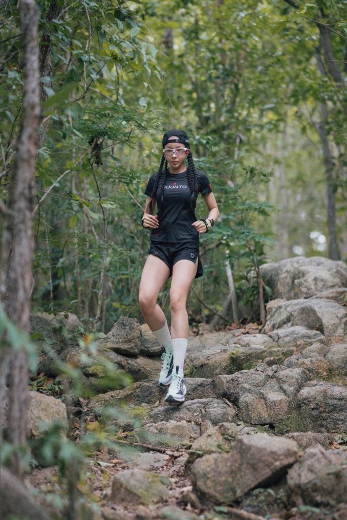 [SUUNTO X MOTIVE]  Quần Short Thể Thao Chạy Bộ Nam Đa Năng MOTIVE SHORT BELT