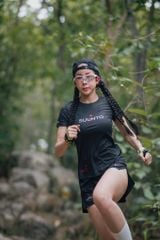 [SUUNTO X MOTIVE] Áo Thun Thể Thao Chạy Bộ T-Shirt