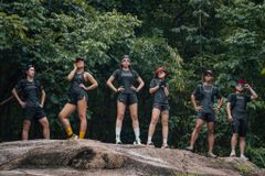 [SUUNTO X MOTIVE] Áo Thun Thể Thao Chạy Bộ Singlet