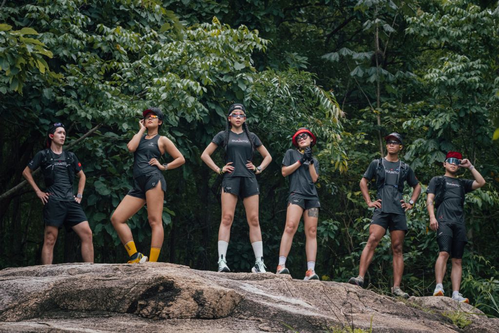 [SUUNTO X MOTIVE] Ống tay Thể Thao Suunto Armforce