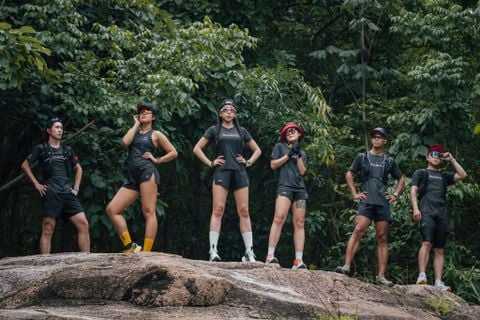 [SUUNTO X MOTIVE] Ống tay Thể Thao Suunto Armforce