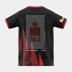 2025 IRONMAN 70.3 Da Nang Name Tee