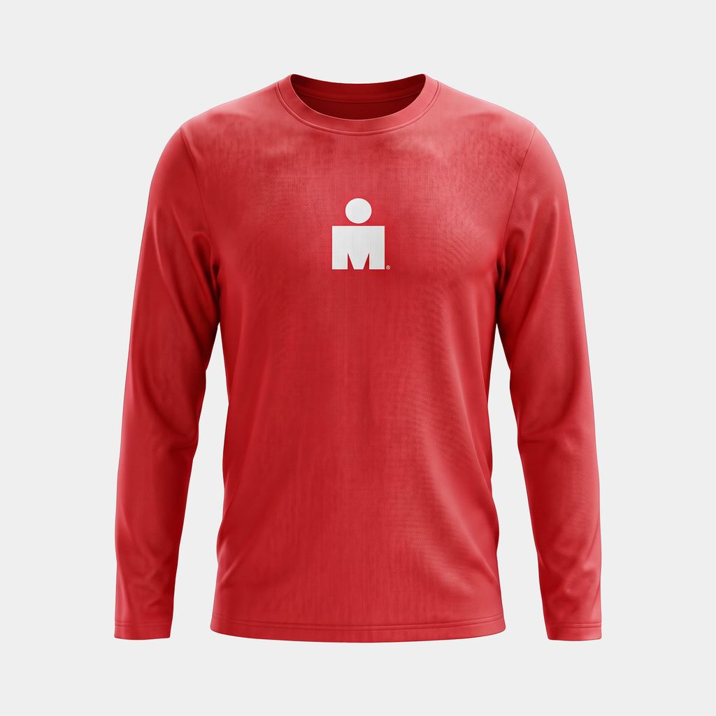 IRONMAN LONG SLEEVES T-SHIRT 2026