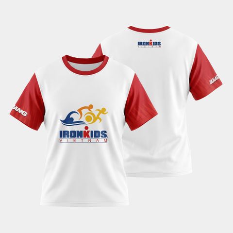 2025 IRONKIDS Event Tee