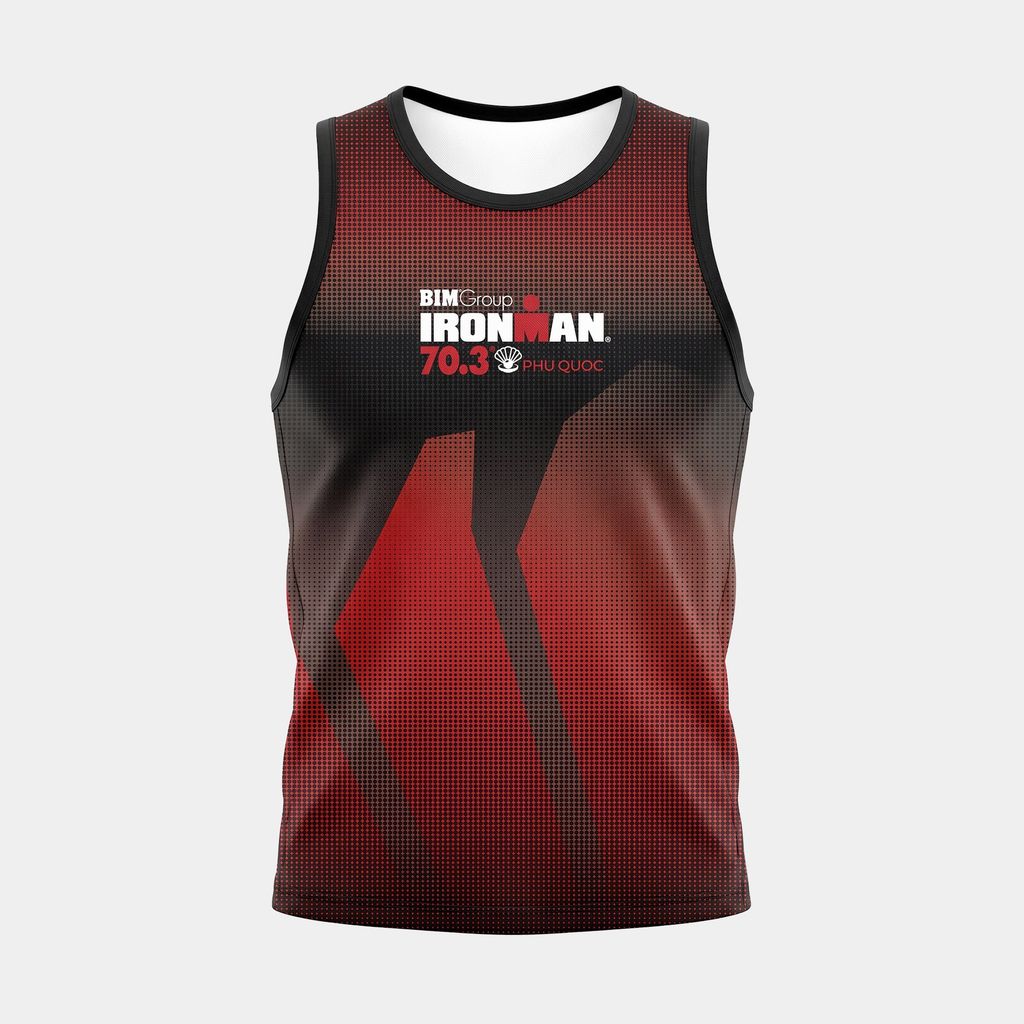 2025 IRONMAN 70.3 Phu Quoc EVENT SINGLET