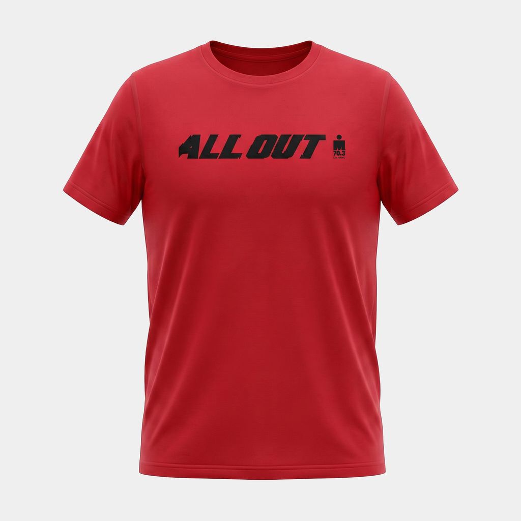 IRONMAN 70.3 Event Logo Tee