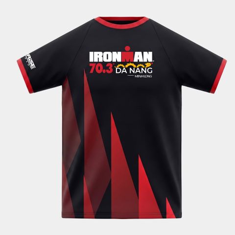 2025 IRONMAN 70.3 Da Nang Name Tee