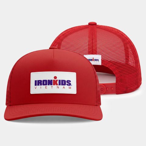 IRONKIDS TRUCKER 2026