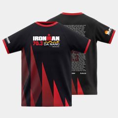 2025 IRONMAN 70.3 Da Nang Name Tee
