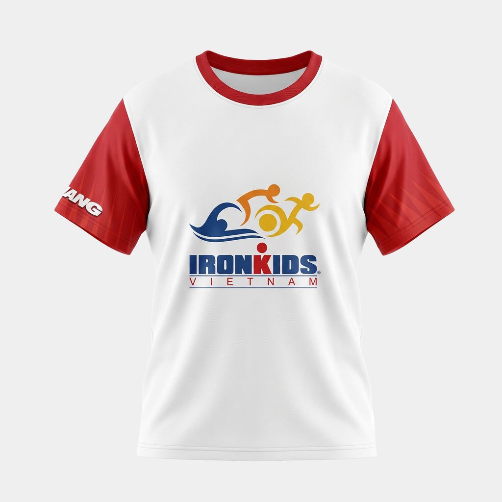 2025 IRONKIDS Event Tee