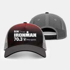 2025 IRONMAN 70.3 Phu Quoc EVENT LOGO TRUCKER