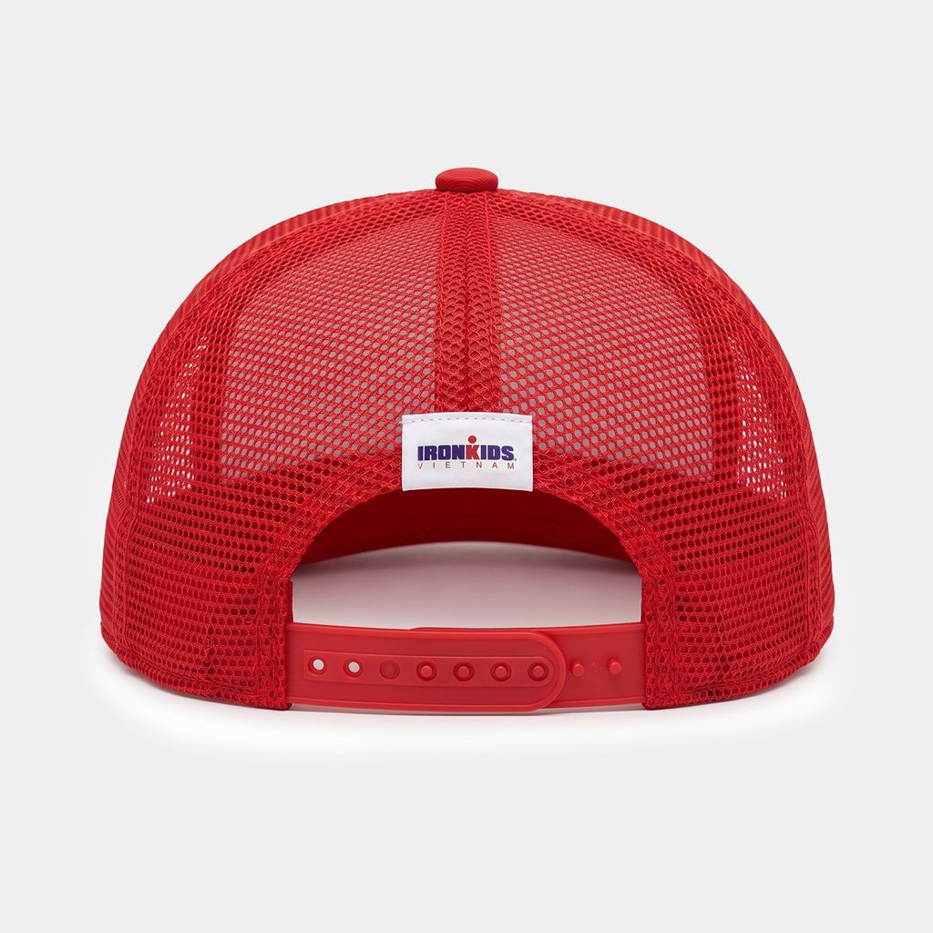 IRONKIDS TRUCKER 2026