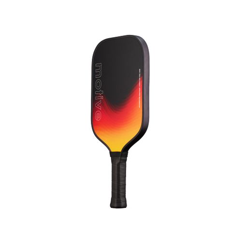 Vợt Sợi Thủy Tinh Pickleball màu Đen/Cam Motive