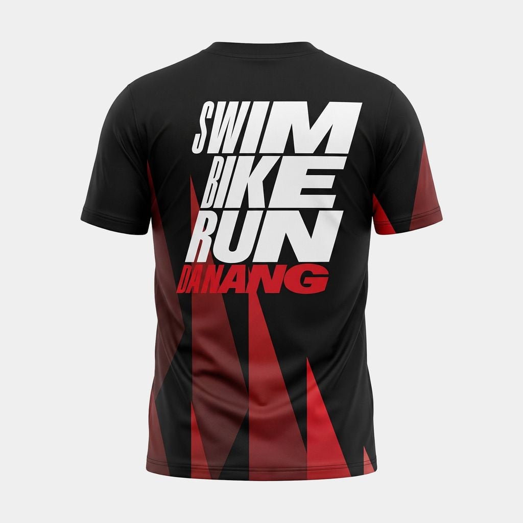 2025 IRONMAN 70.3 Da Nang Event Tee