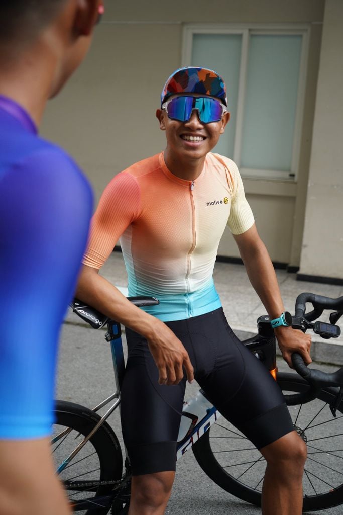 [CSMP 102] Quần Đạp Xe Nam Motive Men Cycling Short Cao Cấp