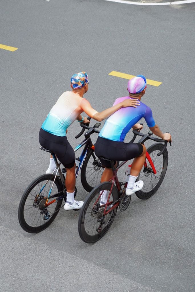 [CSMP 102] Quần Đạp Xe Nam Motive Men Cycling Short Cao Cấp