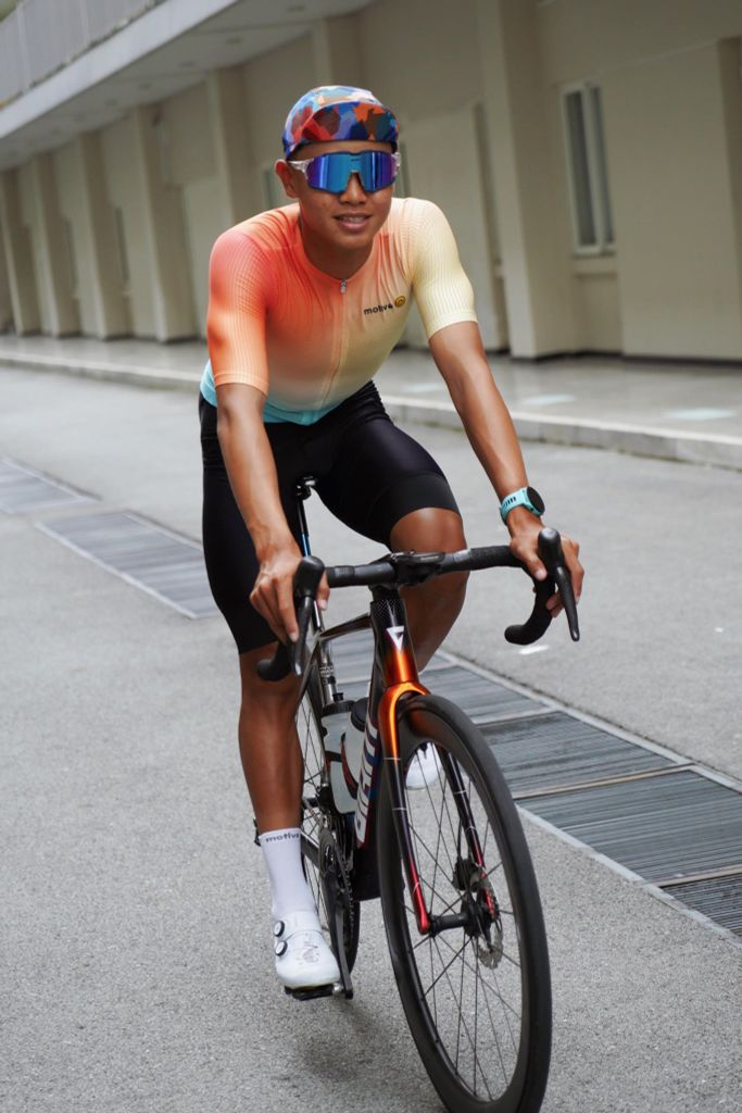 [CSMP 102] Quần Đạp Xe Nam Motive Men Cycling Short Cao Cấp