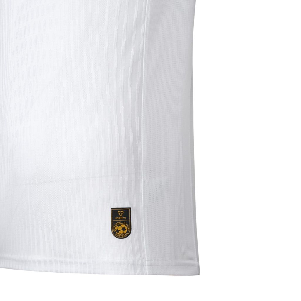 [HAGL X MOTIVE]  Áo thi đấu sân khách màu trắng cam CLB BÓNG ĐÁ HAGL