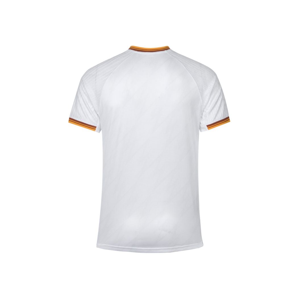 [HAGL X MOTIVE]  Áo thi đấu sân khách màu trắng cam CLB BÓNG ĐÁ HAGL