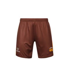 [HAGL X MOTIVE]  Quần thi đấu sân nhà màu vàng nâu CLB BÓNG ĐÁ HAGL