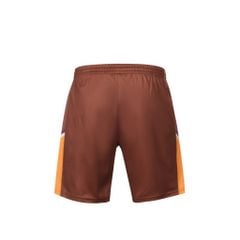 [HAGL X MOTIVE]  Quần thi đấu sân nhà màu vàng nâu CLB BÓNG ĐÁ HAGL