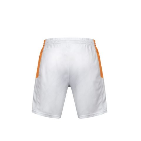 [HAGL X MOTIVE]  Quần thi đấu sân khách màu trắng cam CLB BÓNG ĐÁ HAGL