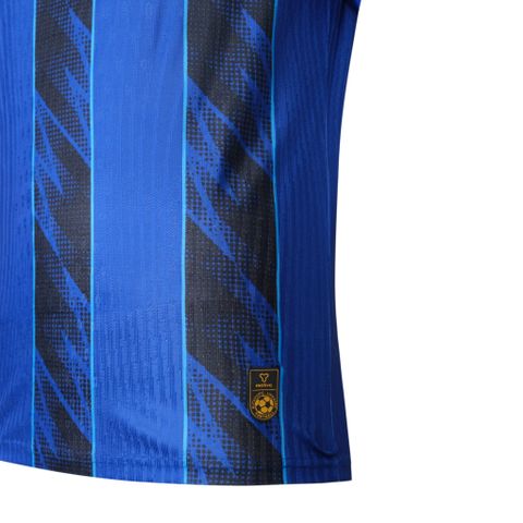 [HAGL X MOTIVE]  Áo thi đấu sân khách màu xanh đen CLB BÓNG ĐÁ HAGL