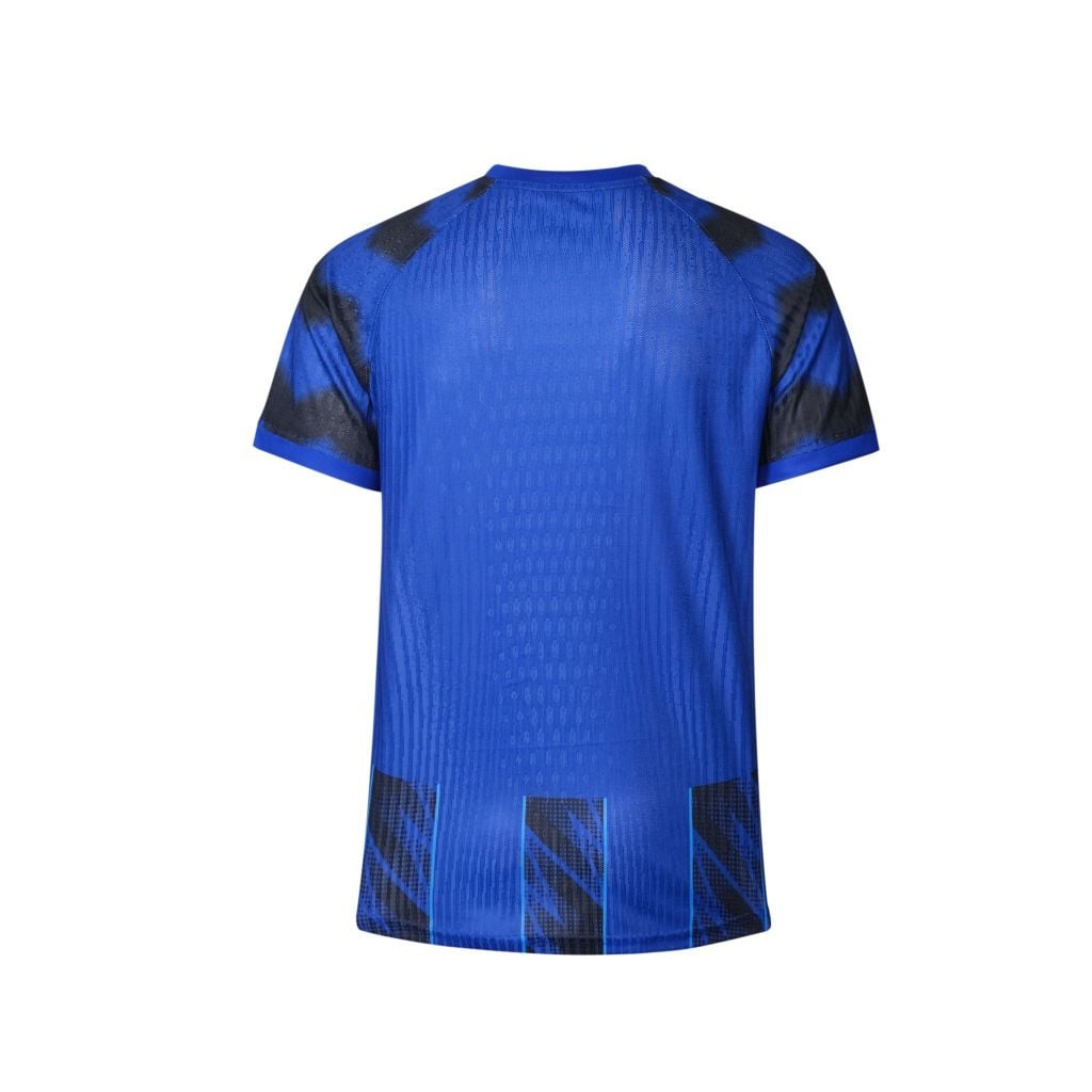 [HAGL X MOTIVE]  Áo thi đấu sân khách màu xanh đen CLB BÓNG ĐÁ HAGL