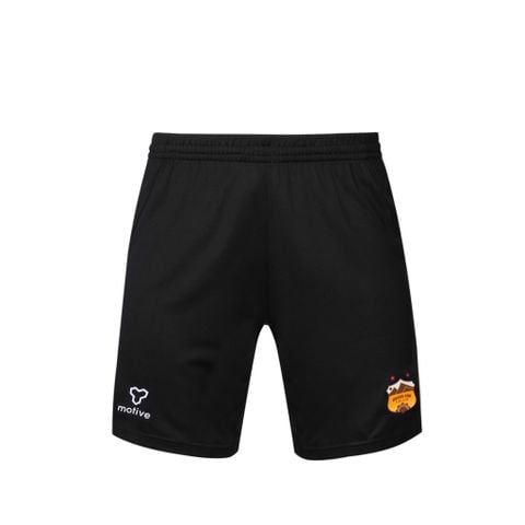 [HAGL X MOTIVE]  Quần thi đấu sân nhà màu xanh đen CLB BÓNG ĐÁ HAGL