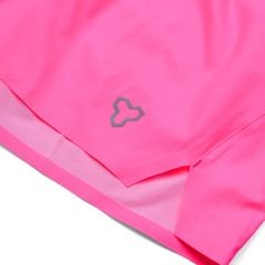 Quần Short Thể Thao Chạy Bộ Nữ Đa Năng MOTIVE WOMEN SHORT BELT - Màu Hồng Neon