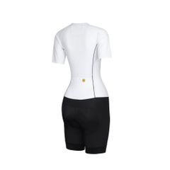 Bộ quần áo Nữ  MOTIVE WOMEN TRISUIT  - Màu Trắng