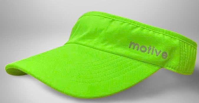 Nón Thể Thao Chạy Bộ MOTIVE VISOR - VM1007