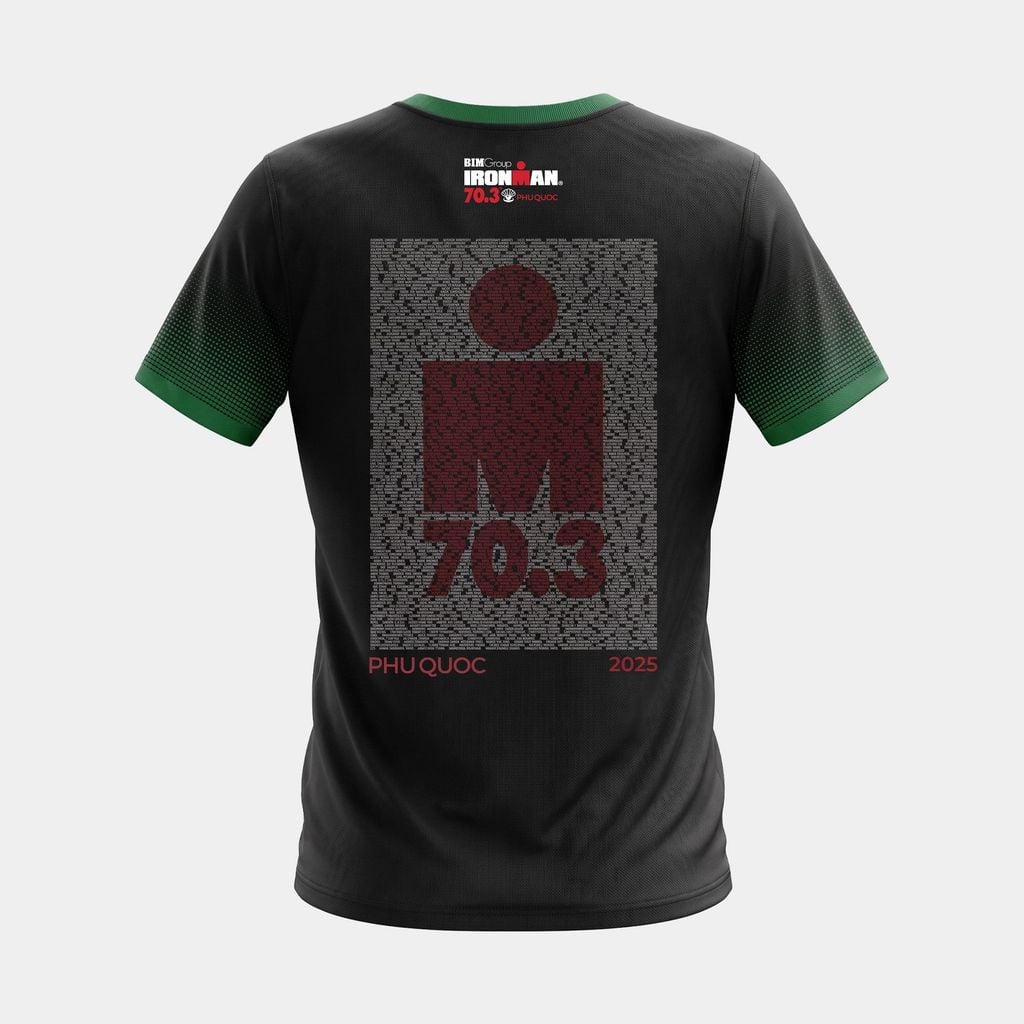 2025 IRONMAN 70.3 Phu Quoc Name Tee
