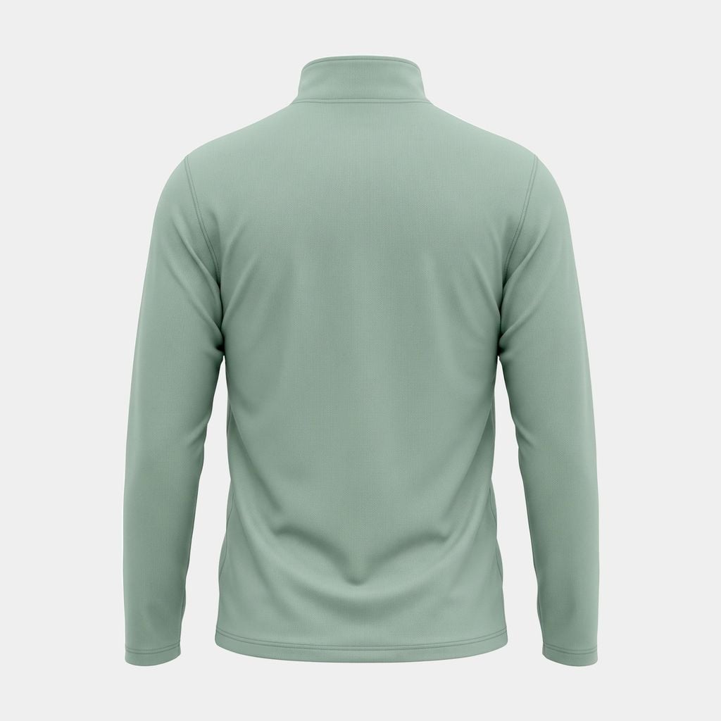 IRONMAN 1/4 ZIP LONG SLEEVES 2026