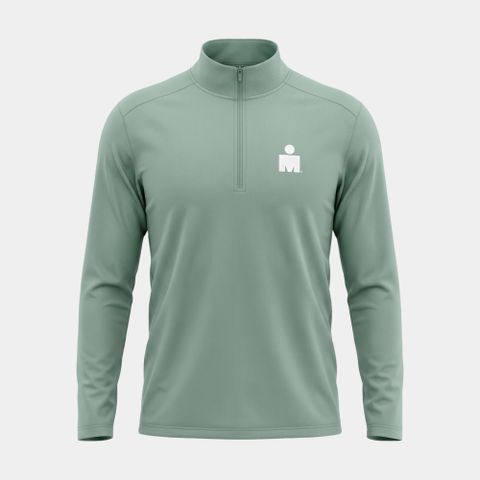 IRONMAN 1/4 ZIP LONG SLEEVES 2026