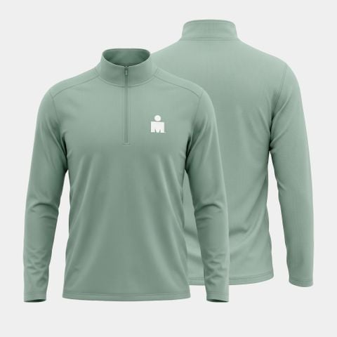 IRONMAN 1/4 ZIP LONG SLEEVES 2026