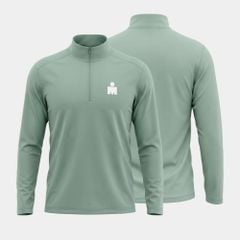 IRONMAN 1/4 ZIP LONG SLEEVES 2026