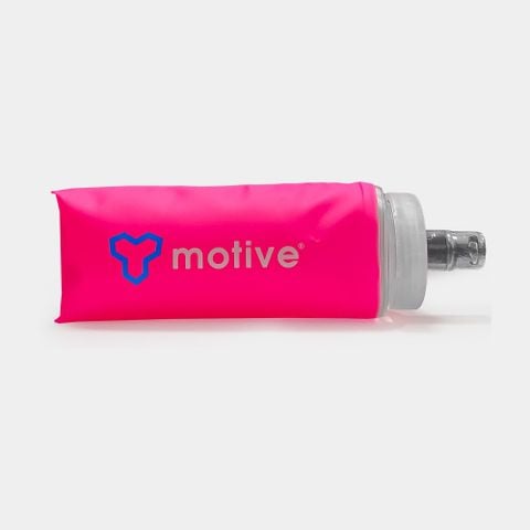 [MT] Bình nước thể thao 250/350ml SOFTLASK - HỒNG