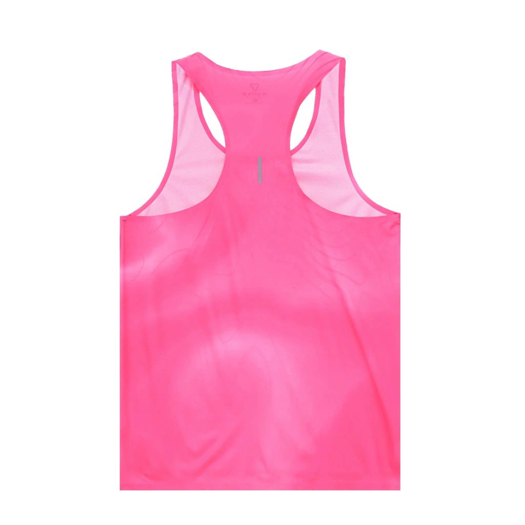 [SLM 105] Áo Thun Thể Thao Chạy Bộ Nam Race Singlet (49g)