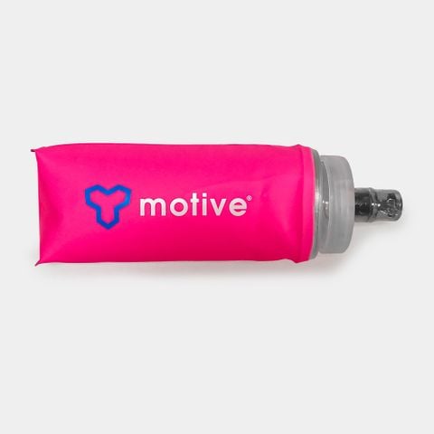 [MT] Bình nước thể thao 250/350ml SOFTLASK - HỒNG