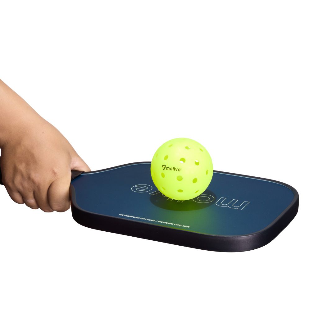 Vợt Sợi Thủy Tinh Pickleball màu Navy  Motive