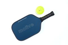 Vợt Sợi Thủy Tinh Pickleball màu Navy  Motive