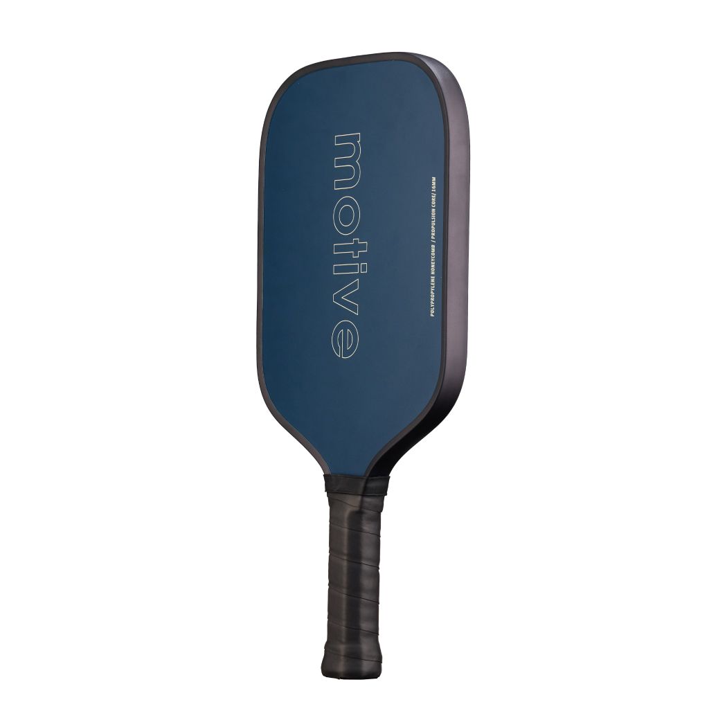 Vợt Sợi Thủy Tinh Pickleball màu Navy  Motive