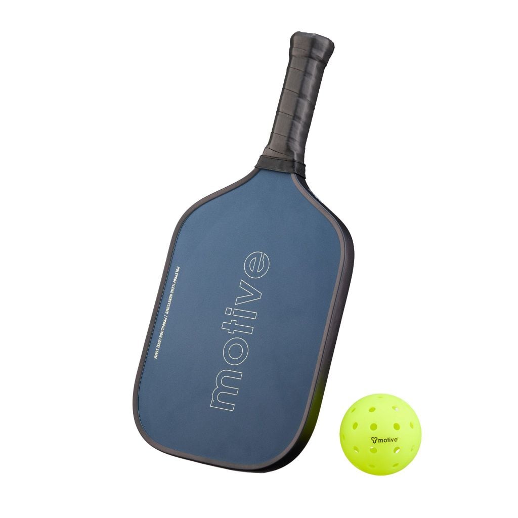 Vợt Sợi Thủy Tinh Pickleball màu Navy  Motive