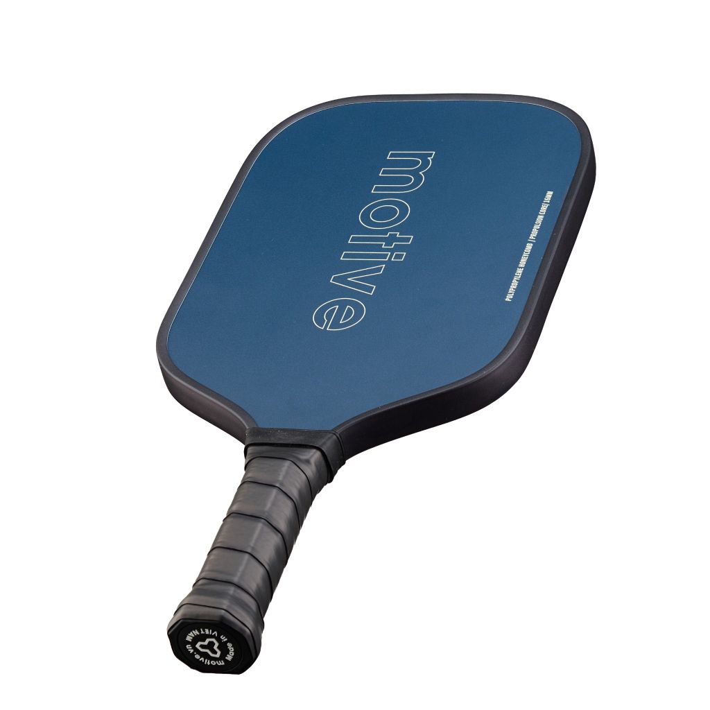 Vợt Sợi Thủy Tinh Pickleball màu Navy  Motive