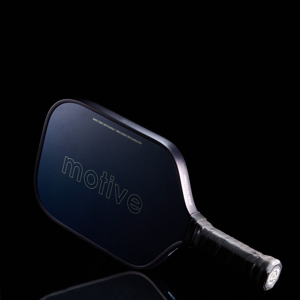 Vợt Sợi Thủy Tinh Pickleball màu Navy  Motive